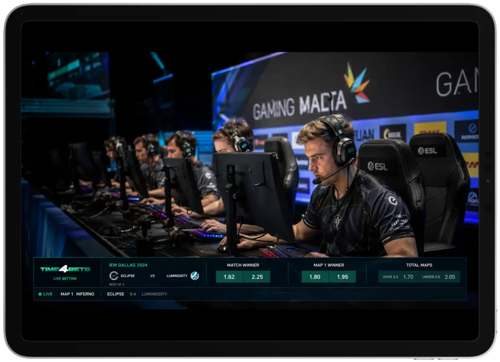 Esports